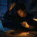 Infographic summarising The AI Use Case That’s Surprisingly Good for Anxiety: Thinking Out Loud Without Judgment
