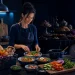 Infographic summarising AI for Meal Planning Actually Works — With One Condition