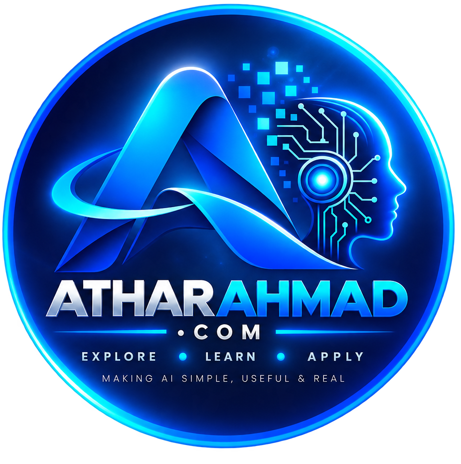 AI | atharahmad.com