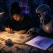 Infographic summarising How to Use AI to Actually Get Better at a Skill (Not Just Fake It)