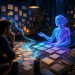 Infographic summarising Five Genuinely Useful Things You Can Do With AI That Most People Haven’t Tried