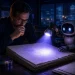 Infographic summarising Asking AI to Score Its Own Output Is Surprisingly Useful