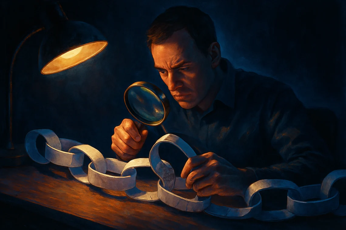 Infographic summarising Perplexity’s Citations Look Trustworthy. They’re Not Always.